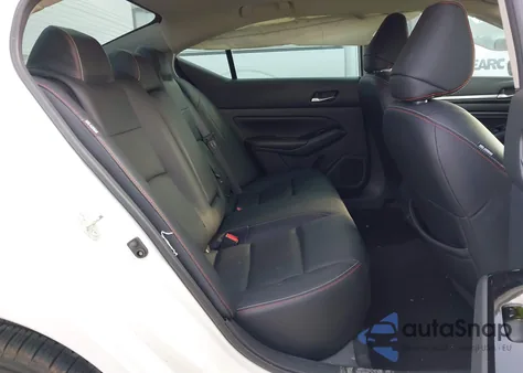 2023 Nissan Altima Sr Fwd from USA, damaged, VIN 1N4BL4CV0PN303930